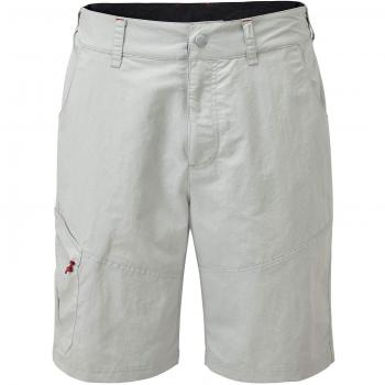 Gill Mens UV Tec Shorts 2019 - Silver XL