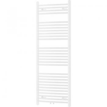 Radiador secatoallas eléctrico 630W 150x60x5,6cm Blanco