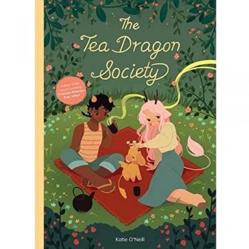 The Tea Dragon Society: Volume 1