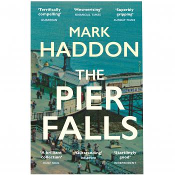 El Caída del Muelle: Novela de Mark Haddon