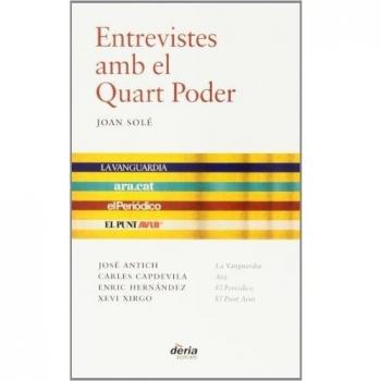 Entrevistes Amb El Quart Poder - Joan Solé