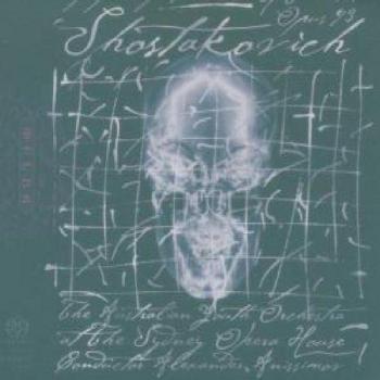 Shostakovich: Symphony No.10 in E Minor, Op.93