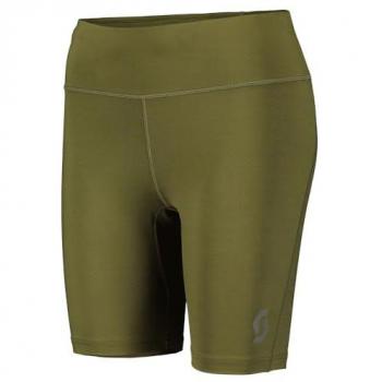 Scott Mallas Cortas Endurance para mujer, malla de running, características: tejido ligero y transpirable, ajuste ceñido, secado rápido, elasticidad para mayor libertad de movimiento