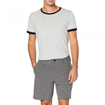 Hurley Shorts - Hurley Phantom Walkshort 18'' Shorts - Black Heather