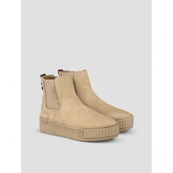 Björn Borg Women's Boots T1700 Chs Tnl Beige, Size 40