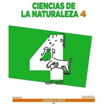 Ciencias de la Naturaleza 4