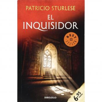 El inquisidor - STURLESE, PATRICIO