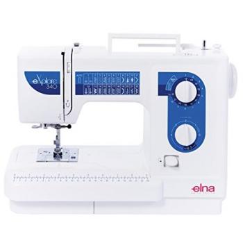 Máquina de Coser ELNA eXplore 340 - Garantía de 5 Años
