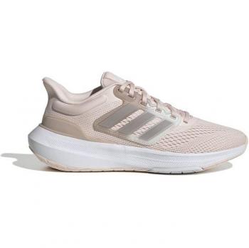 Zapatilla Adidas Ultrabounce Rosa Mujer