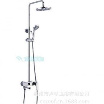 Modern/zeitgenössischer cuarto de baño ducha de agua grifo High Fashion ducha Set