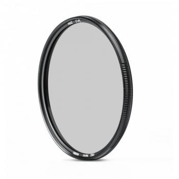 NiSi Pro Nano HUC Circular Polarizer Filter - 49mm