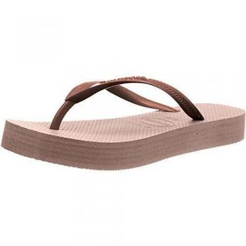 Chanclas de dedo para mujer Havaianas Slim Flatform