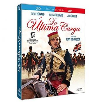 La última carga [Blu-ray]