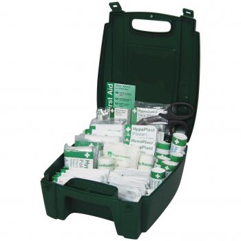Safety First Aid K3031MD BSI - Botiquín de primeros auxilios