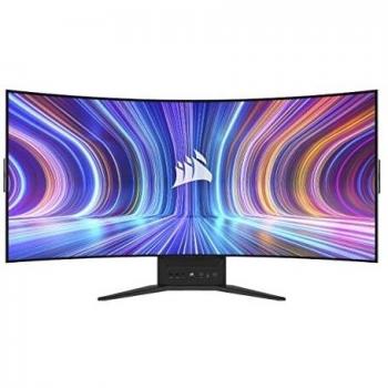 Corsair XENEON Flex 45WQHD240 Monitor de Juego - 45 Pulgadas OLED WQHD (3440 × 1440) Monitor Flexible
