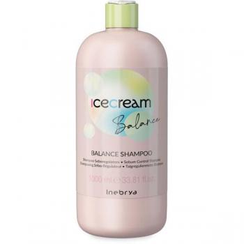 Champú Regulador de Sebo Inebrya Ice Cream 1000 ml