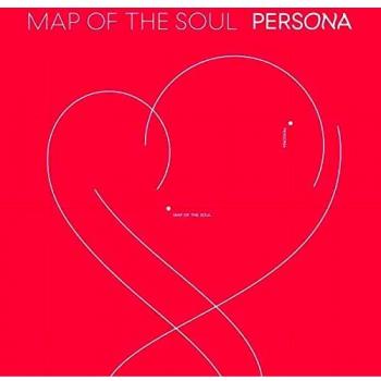 Mapa del alma: PERSONA - BTS