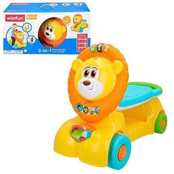 winfun Correpasillos luces y sonidos León