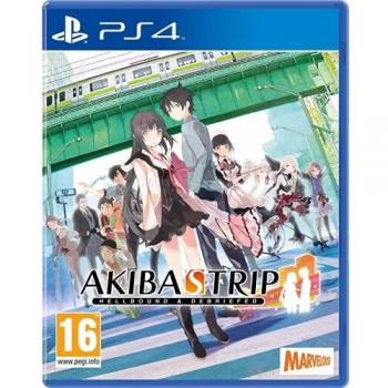 Akiba'S Trip. Hellbound & Debriefed