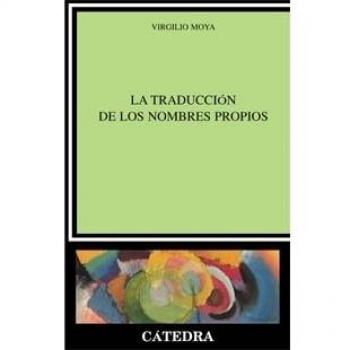 La traducción de los nombres propios