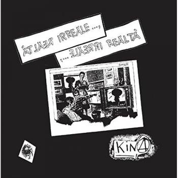 Unreal Reality (Vinyl + CD)