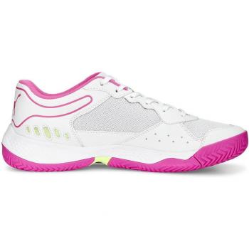 Puma Solarsmash RCT Zapatillas de Pádel para Mujer, Color Blanco, Modelo 107297-03