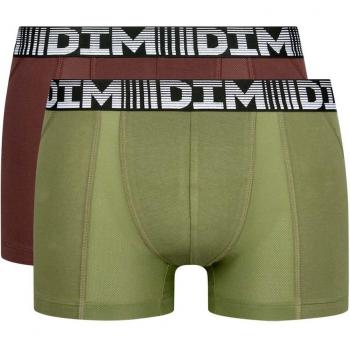 Pack de 2 bóxers deportivos 3D Flex Air para hombre en varios colores