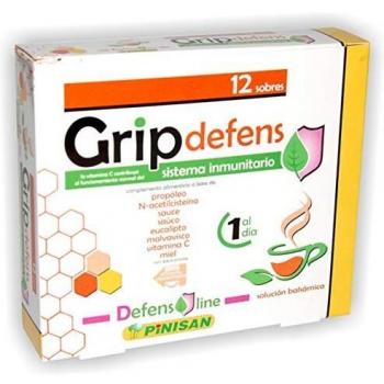 Pinisan Grip Defens - 12 Sobres