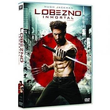 Lobezno Inmortal [DVD]