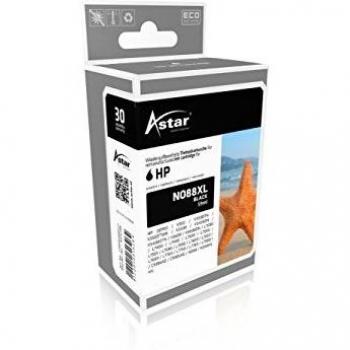 Astar AS15188 - Cartucho de tóner Adecuado para OJK550, Color Negro