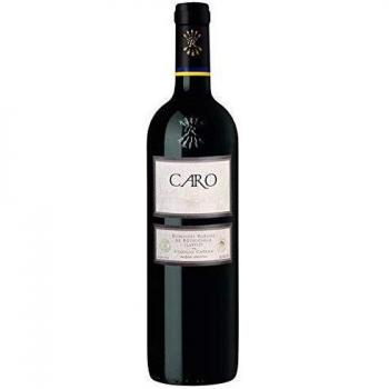Caro Cabernet Sauvignon Malbec 2016 - Vino Tinto Argentino de Bodegas Caro, Mendoza