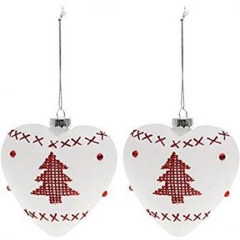 Bolas de Navidad BB (2 pcs) 119865