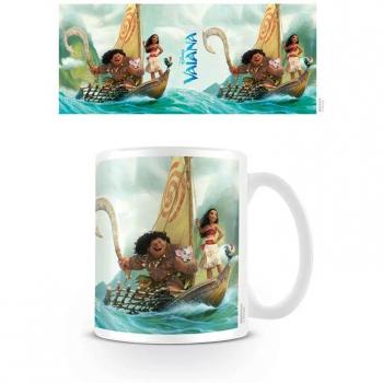 Moana Taza Barco