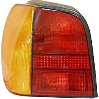 Piloto trasero VAN WEZEL 5824931 - Faro trasero de alta calidad, diseño específico para vehículos, fácil instalación, cumple con normativas de seguridad y homologación