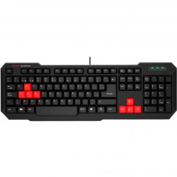 Mars Gaming MAK0 USB QWERTY Español - Teclado