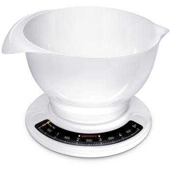Soehnle Culina Pro, Blanco - Báscula de Cocina