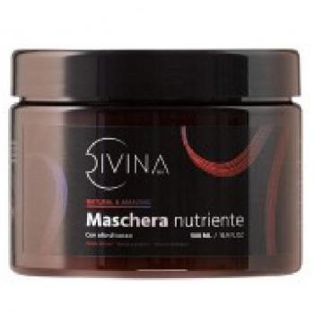 Mascarilla Nutritiva 500ml - Divina BLK Sin Silicona