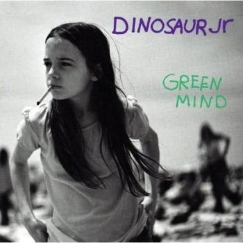 Dinosaur Jr Green Mind - 180g Audiophile Vinyl LP (2013 German Pressing)