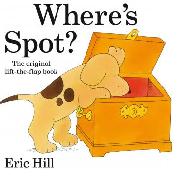 Dónde está Spot? - Libro Infantil Interactivo con Solapas de Eric Hill