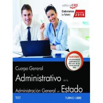 Cuerpo General Administrativo de la Administración General del Estado