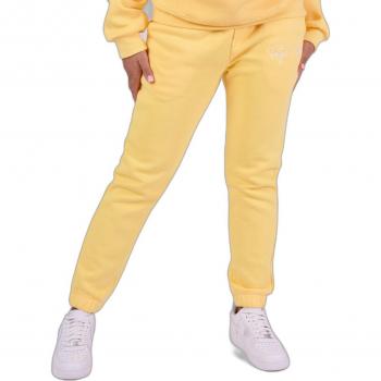 Project X Paris Unisex Yellow Joggers