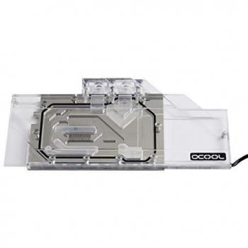Alphacool Eisblock Aurora GPX-A RX 5600XT/5700/5700XT Plexi Waterblock