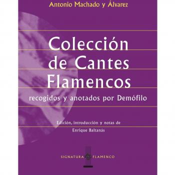 Colección De Cantes Flamencos