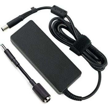 MicroBattery MBXHP-AC0012 Adaptador e inversor de Corriente Interior 65 W Negro - Fuente de alimentación