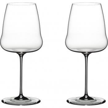 Riedel Winewings Chardonnay Copa de Cristal, diseño especial