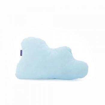 Cojín Nube 60x40 cm Fucsia 100% Algodón Calidad Premium