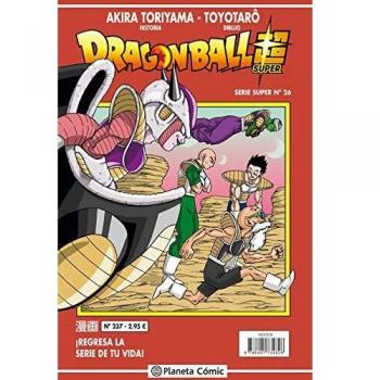 Dragon Ball Serie roja nº 237