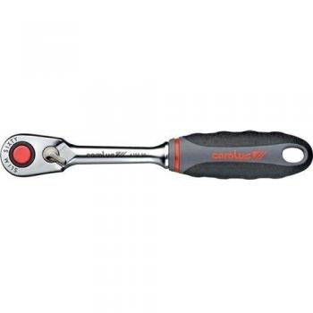 Carolus Slim Sixty - Carraca reversible, 60 dientes