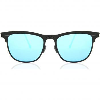 ROAV Galaxy 8202 Jett Folding Black Polarized Men's Sunglasses 54mm