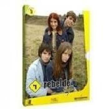 Pack Rebelde Way : 4ª Temporada